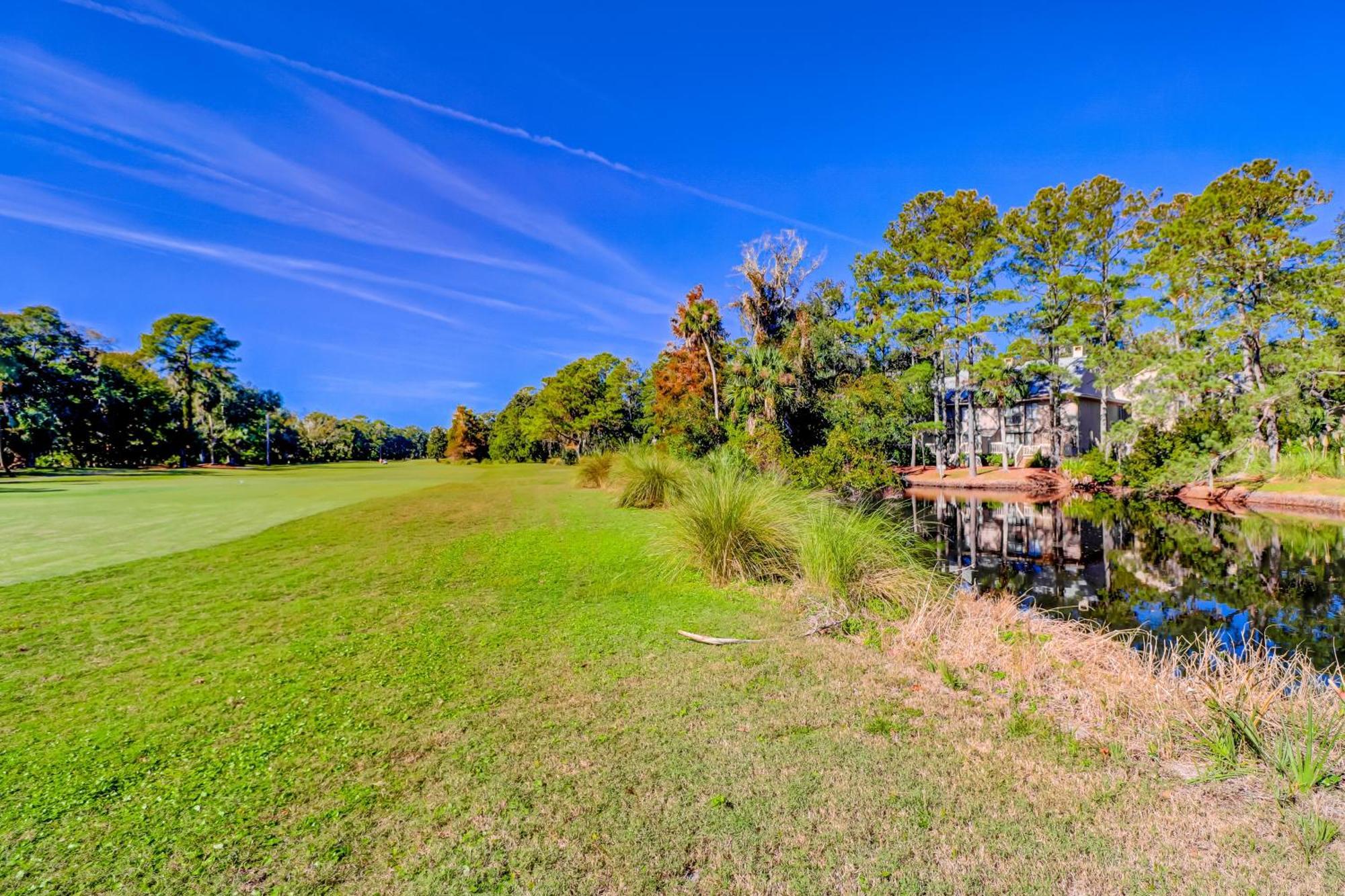 Greens 203 Apartamento Hilton Head Island Exterior foto