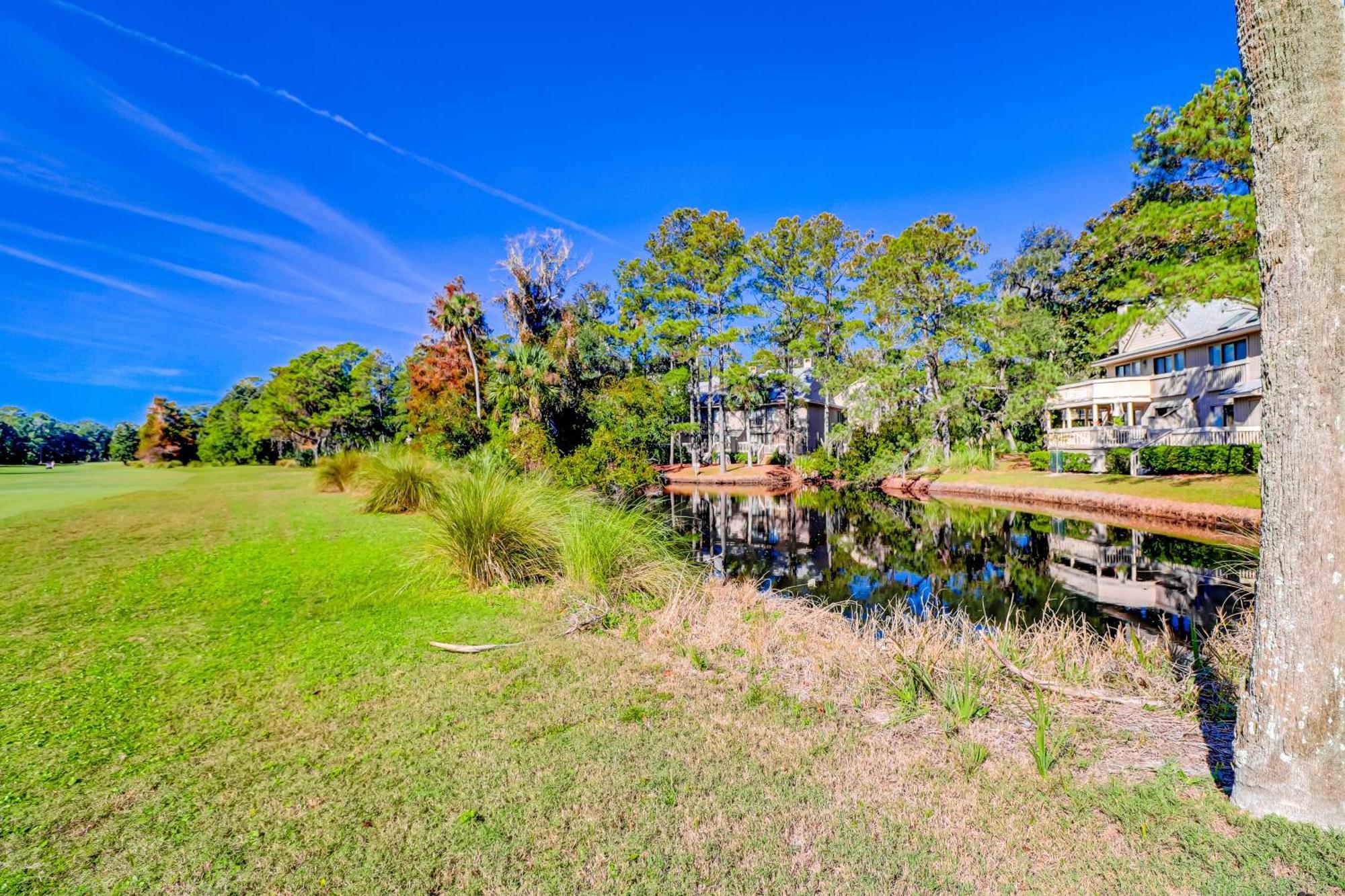 Greens 203 Apartamento Hilton Head Island Exterior foto