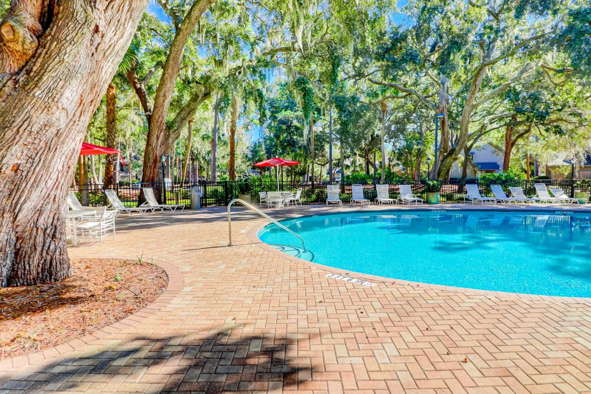 Greens 203 Hilton Head Island Exterior foto