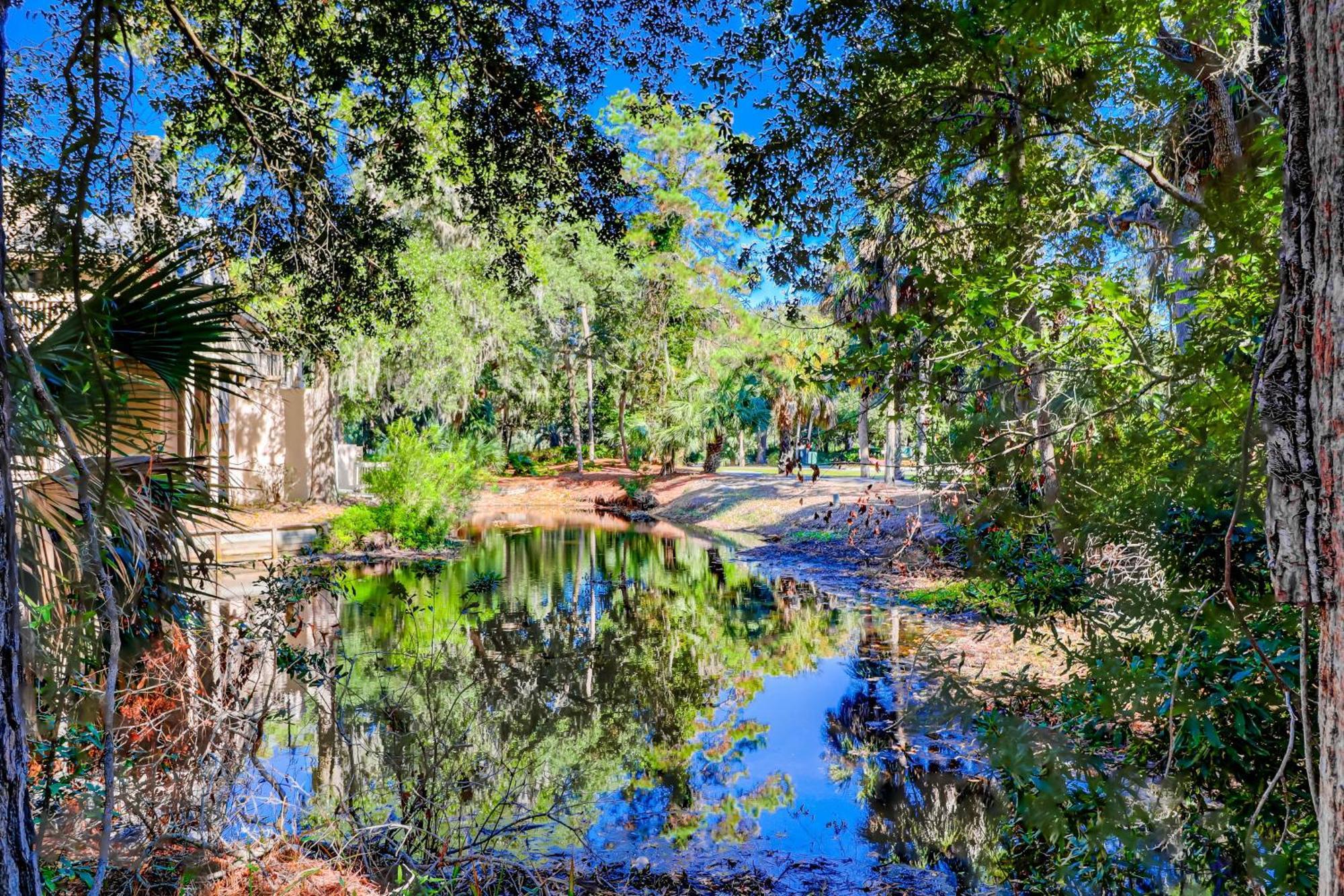 Greens 203 Apartamento Hilton Head Island Exterior foto